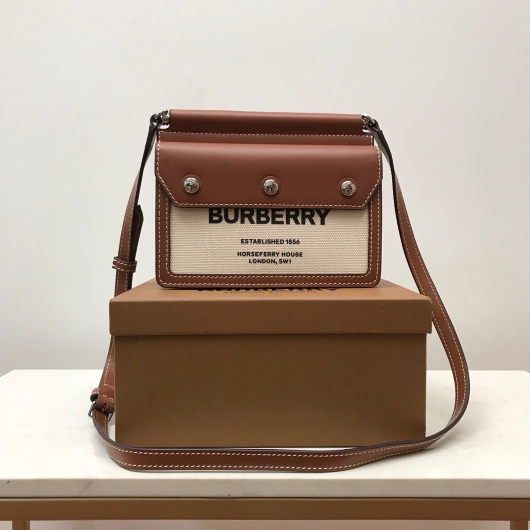 Burberry Satchel Bags